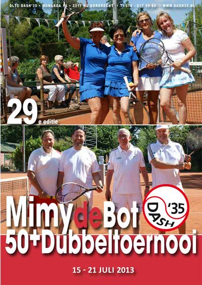 Mimy de Bot 2013